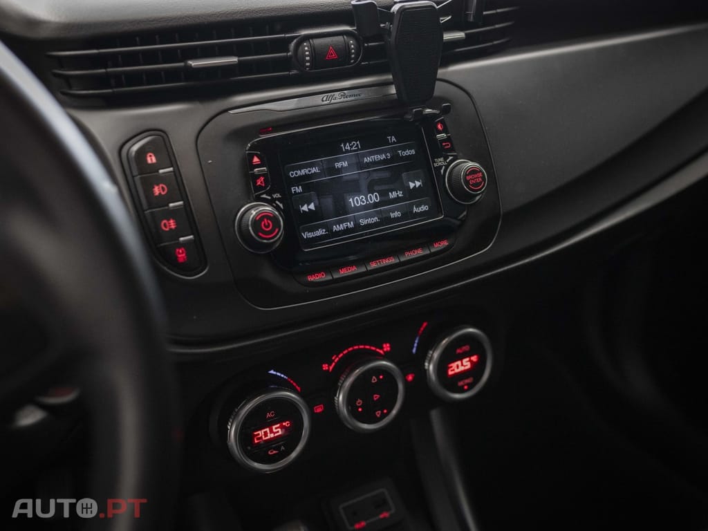 Alfa Romeo Giulietta 1.6 JTDm Progression 57X