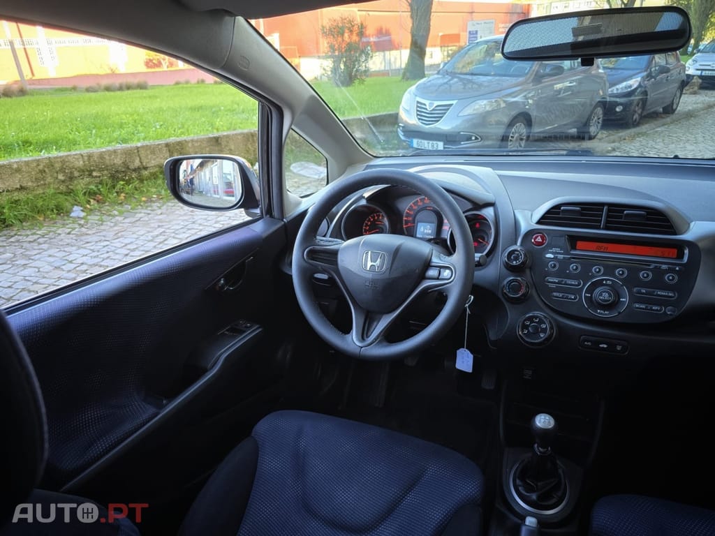 Honda Jazz 1.2 i-VTEC Elegance