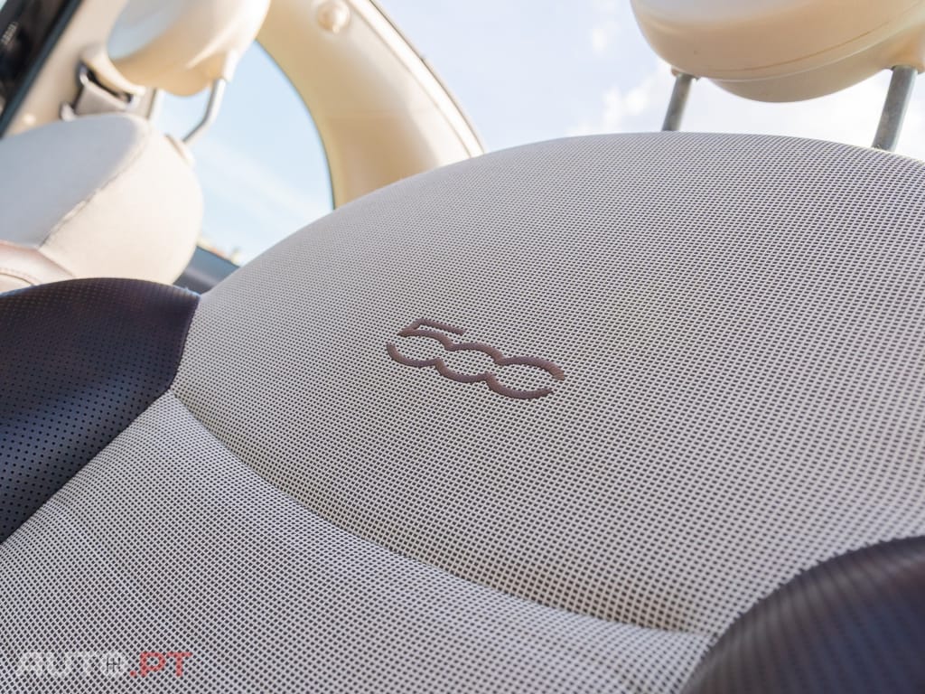 Fiat 500C 1.3 16V MJ Lounge S&S