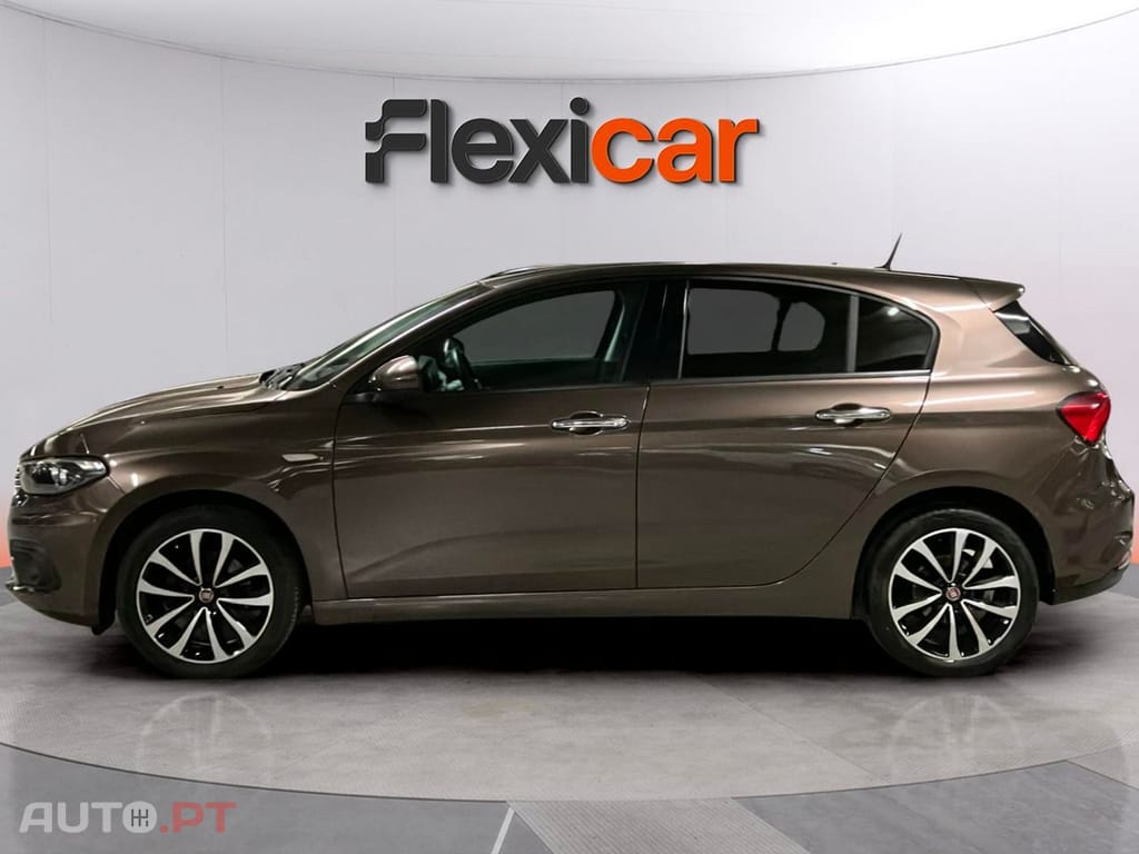 Fiat Tipo 1.3 M-Jet Lounge