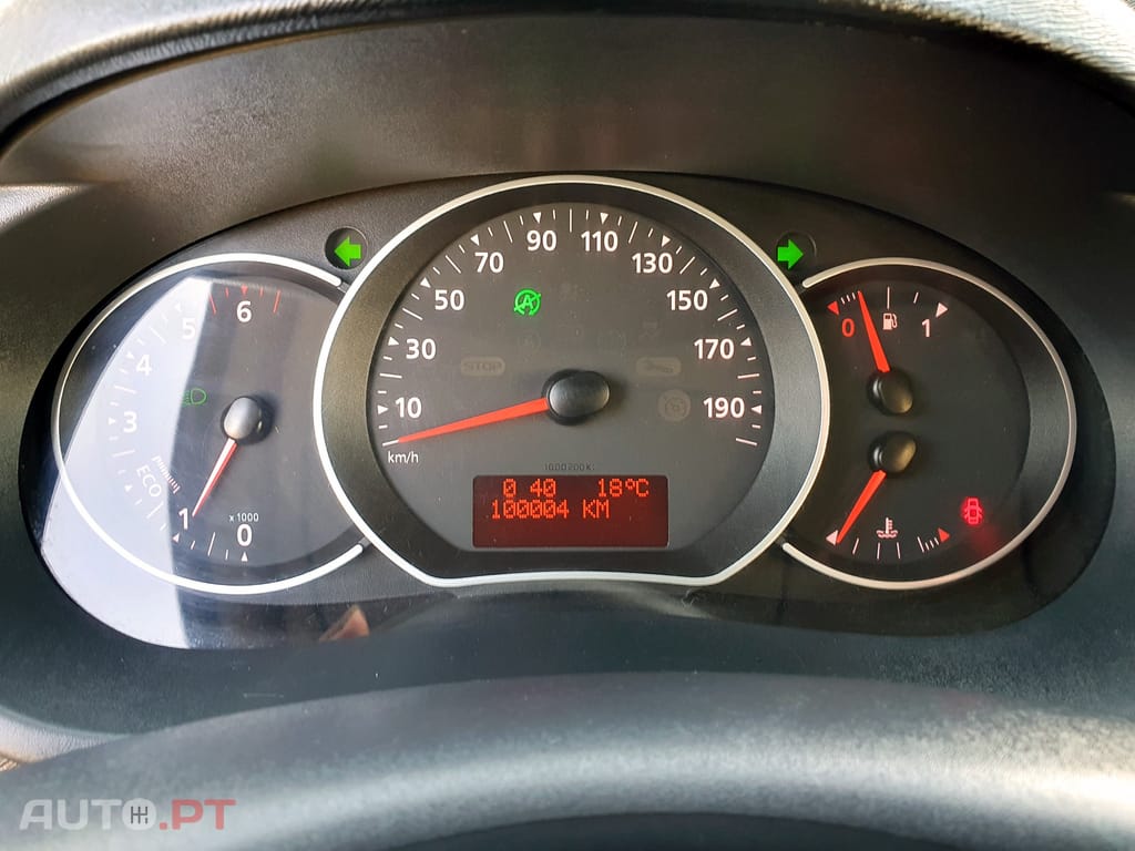 Renault Kangoo Express Combi Fase II 1.5 dCi Maxi Business