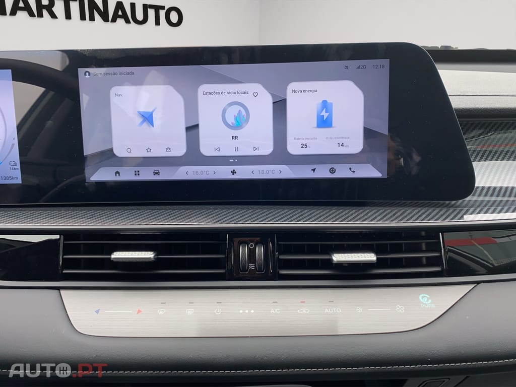 Ebro s700 1.6 TGDI Luxury