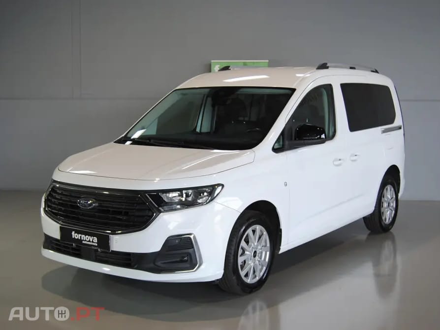 Ford Tourneo 2.0 TDCi Titanium 5 lugares