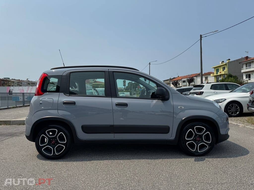 Fiat Panda 1.0 Hybrid City
