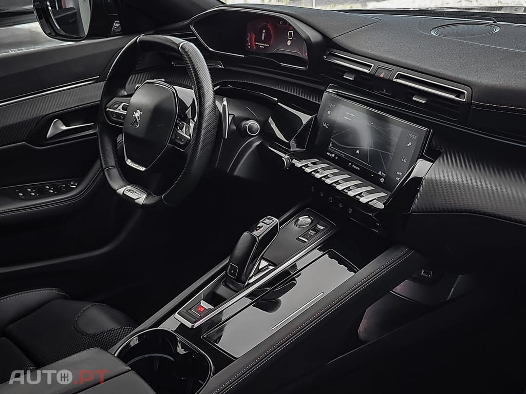 Peugeot 508 1.5 BlueHDi GT Line EAT8