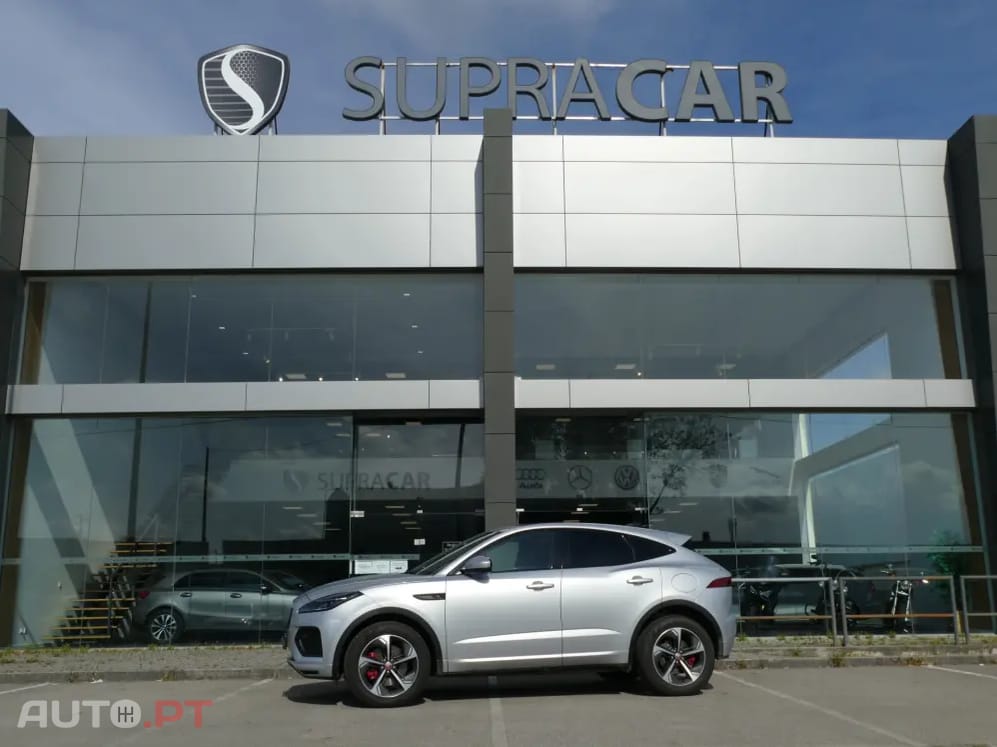 Jaguar E-Pace 1.5 P300e R-Dynamic HSE AWD Aut.