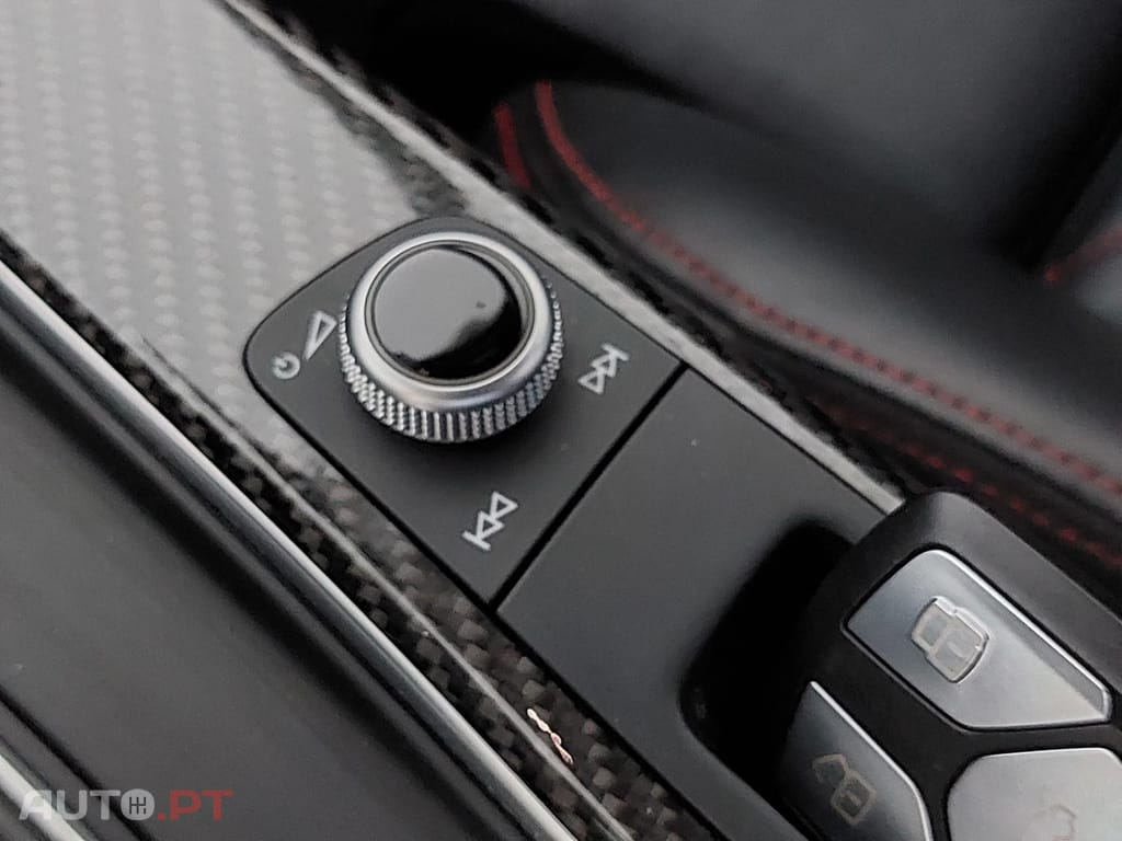 Audi RS4 2.9 TSI quattro Tiptronic