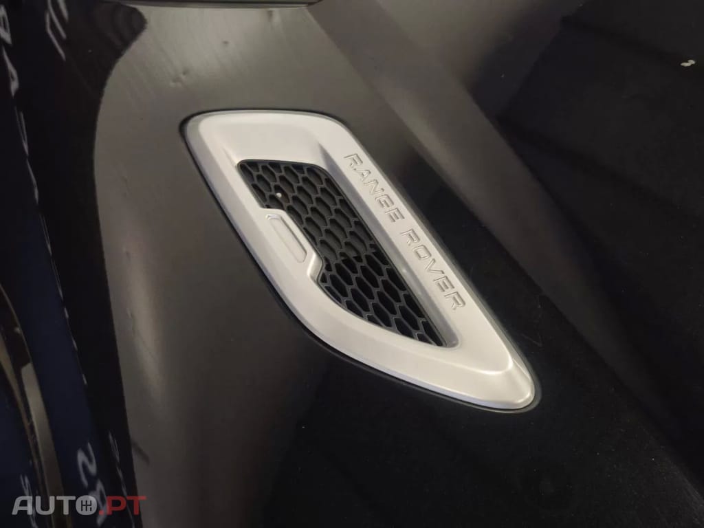 Land Rover Evoque Coupe SD4 Aut. Pure