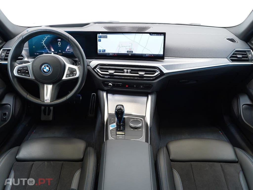 BMW i4 eDrive40 Desportiva M