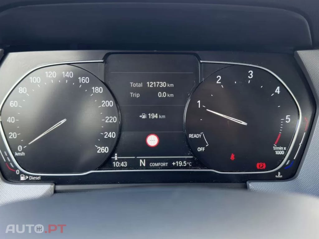 BMW 116 d Corporate Edition