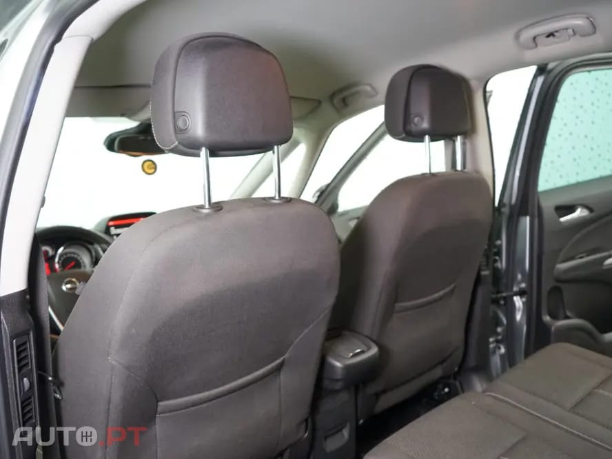 Opel Zafira Tourer 1.6 CDTI ecoFLEX S&S Edition