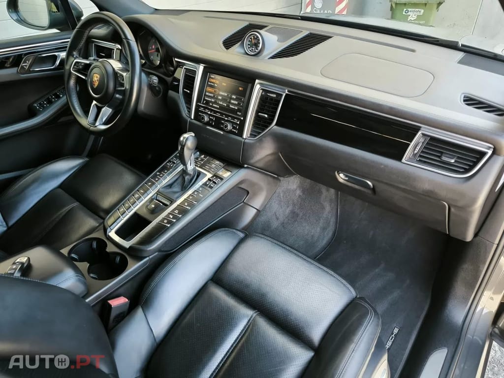 Porsche Macan S Diesel PDK