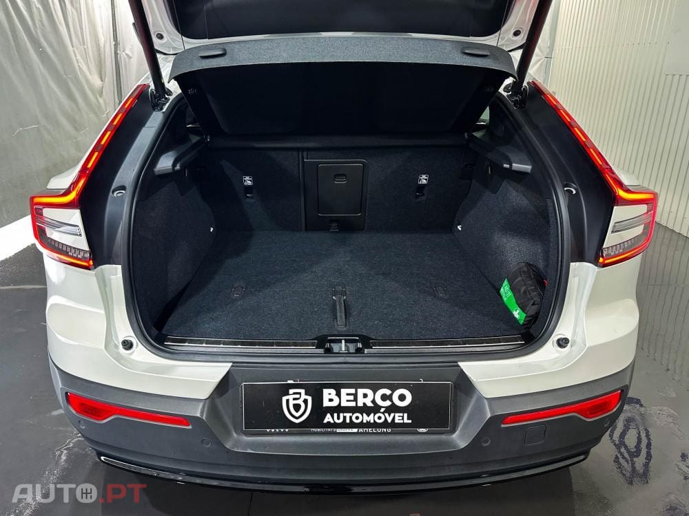 Volvo C40 Recharge Single Motor Plus