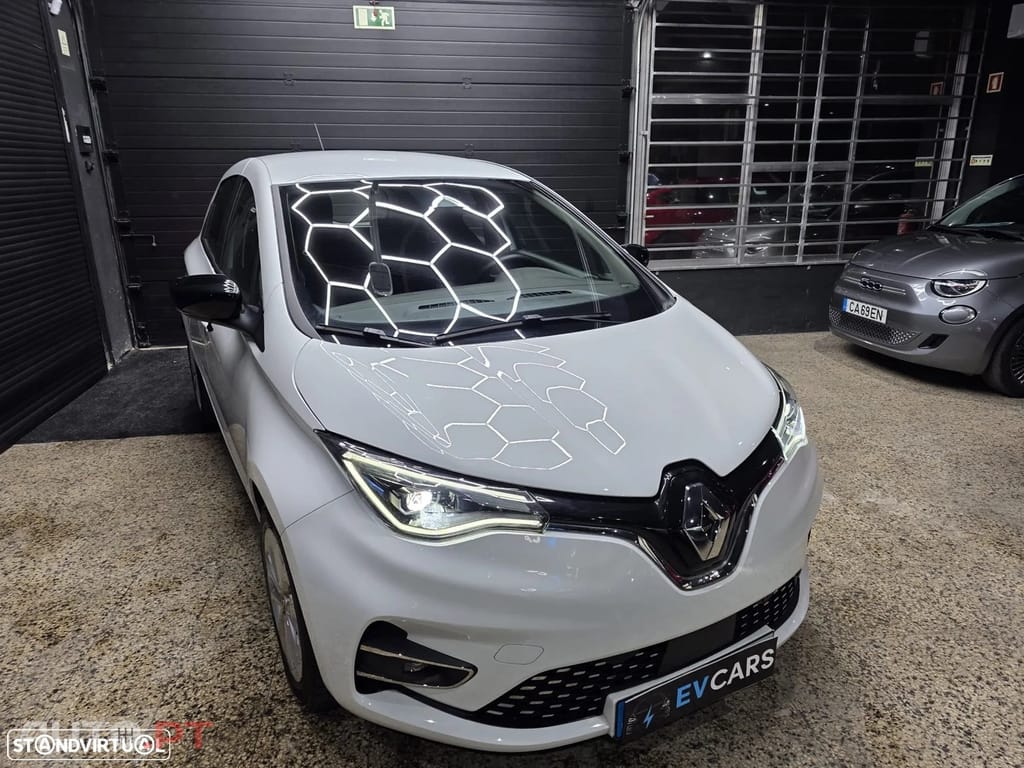 Renault Zoe (c/ Bateria) Limited 50