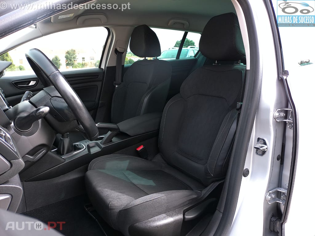 Renault Mégane Sport Tourer Limited 1.5 Blue DCI S/S 116cv