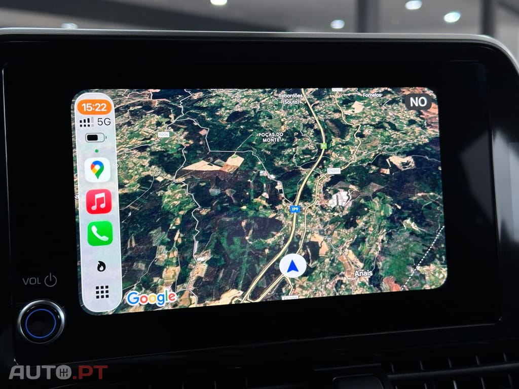 Toyota C-HR 2.0 Hybrid Square Collection