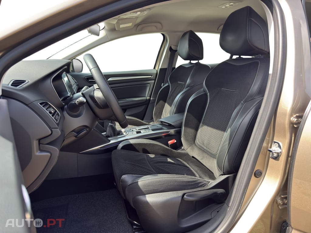 Renault Mégane 1.5 dCi Limited