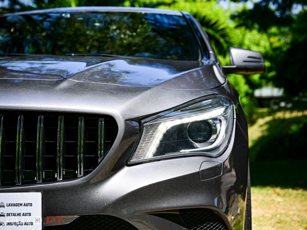 Mercedes-Benz CLA 180 Shooting Brake d BlueEFFICIENCY Edition