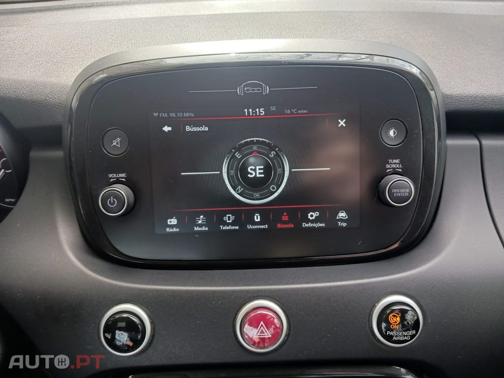 Fiat 500X 1.3 MJ S-Design J18