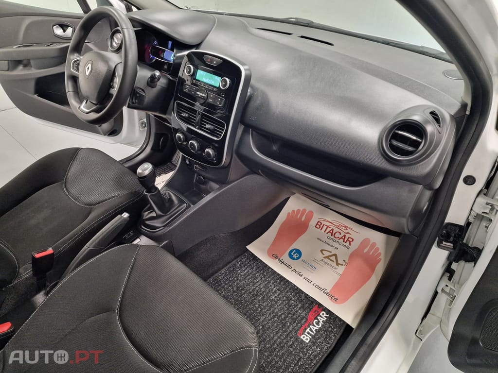 Renault Clio SOCIETE 1.5 DCI ZEN IVA DEDUTIVEL