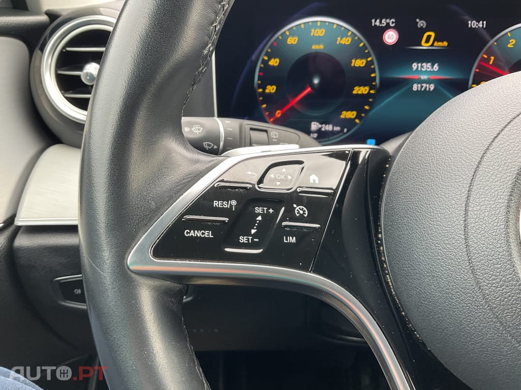 Mercedes-Benz E 300 de Exclusive Line