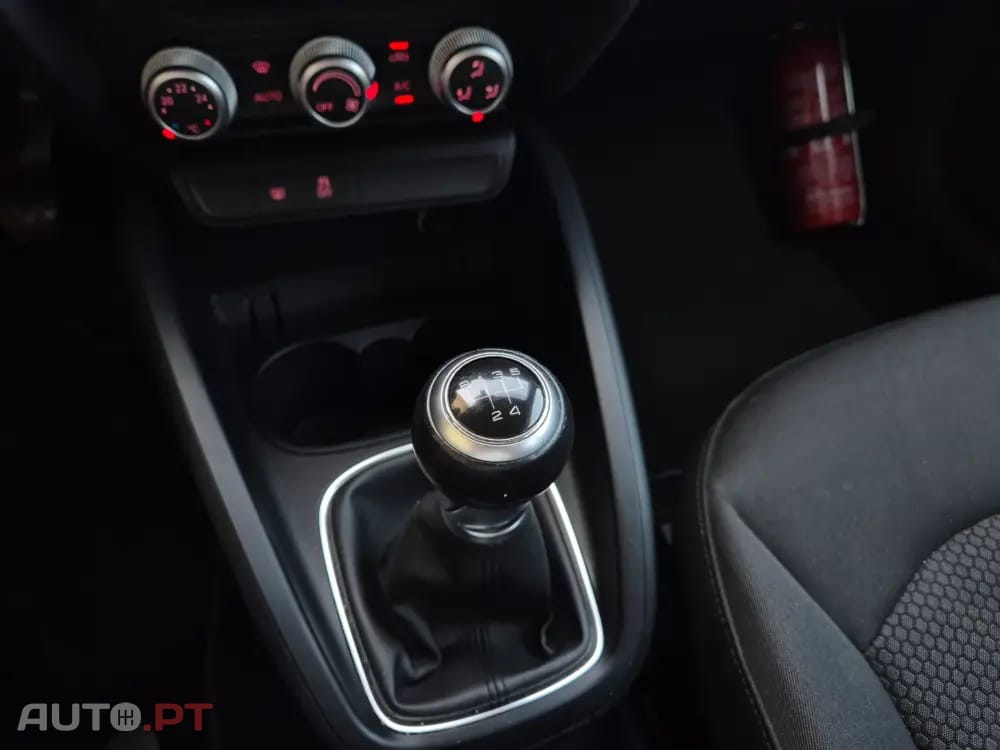 Audi A1 1.4 TDI Design