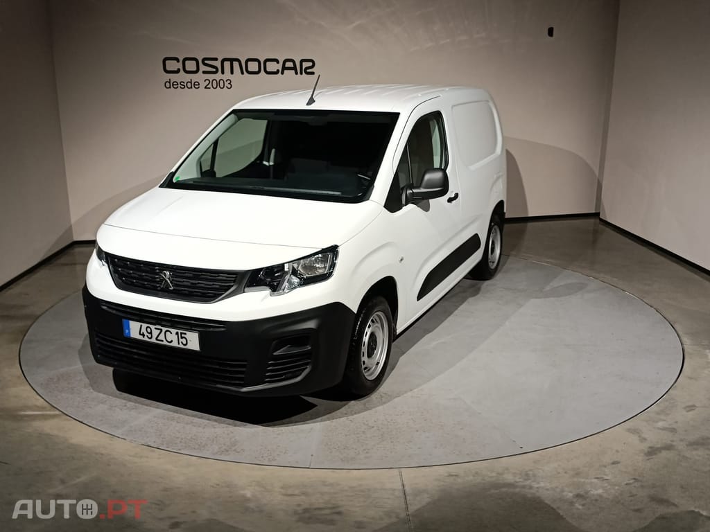 Peugeot Partner 1.6 BlueHDi L1