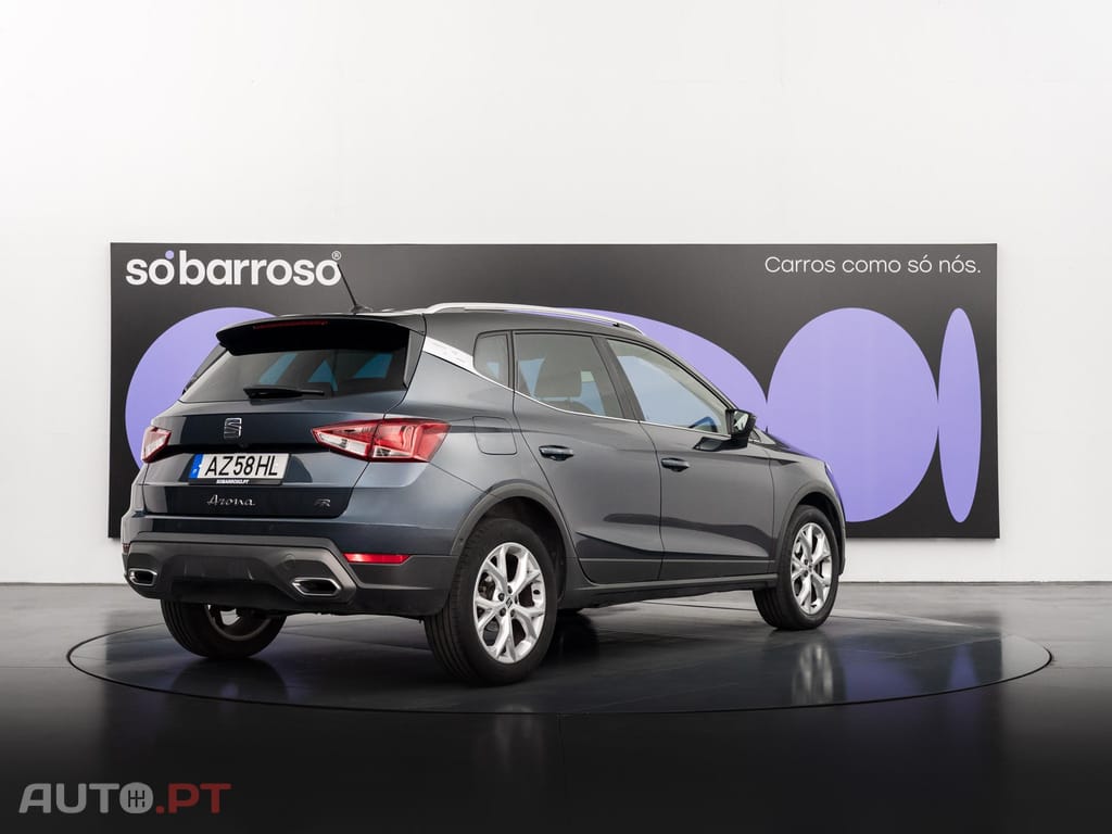 Seat Arona 1.0 TSI FR
