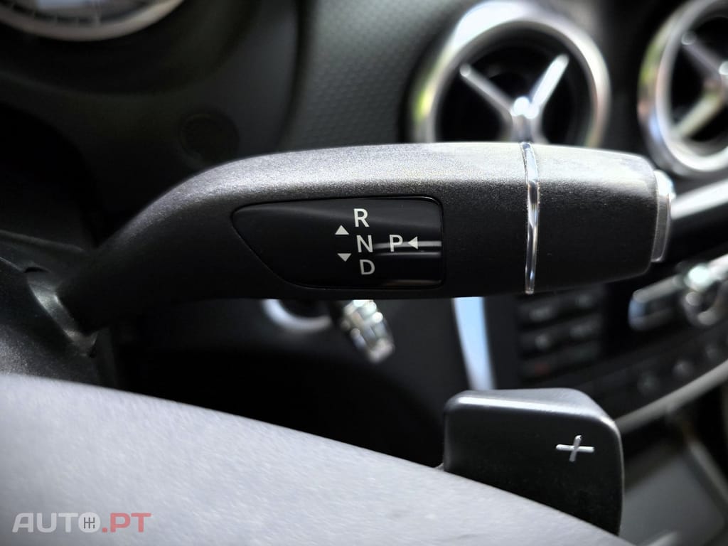 Mercedes-Benz A 160 CDi BlueEfficiency Aut.