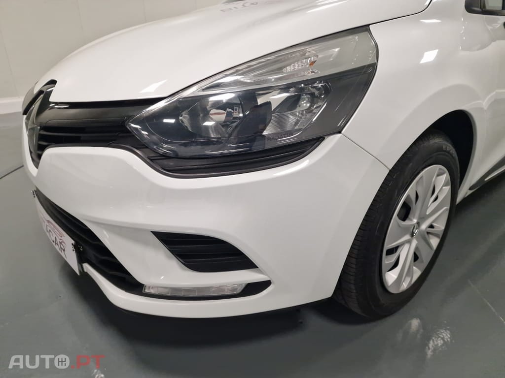 Renault Clio 1.5 dCi Zen