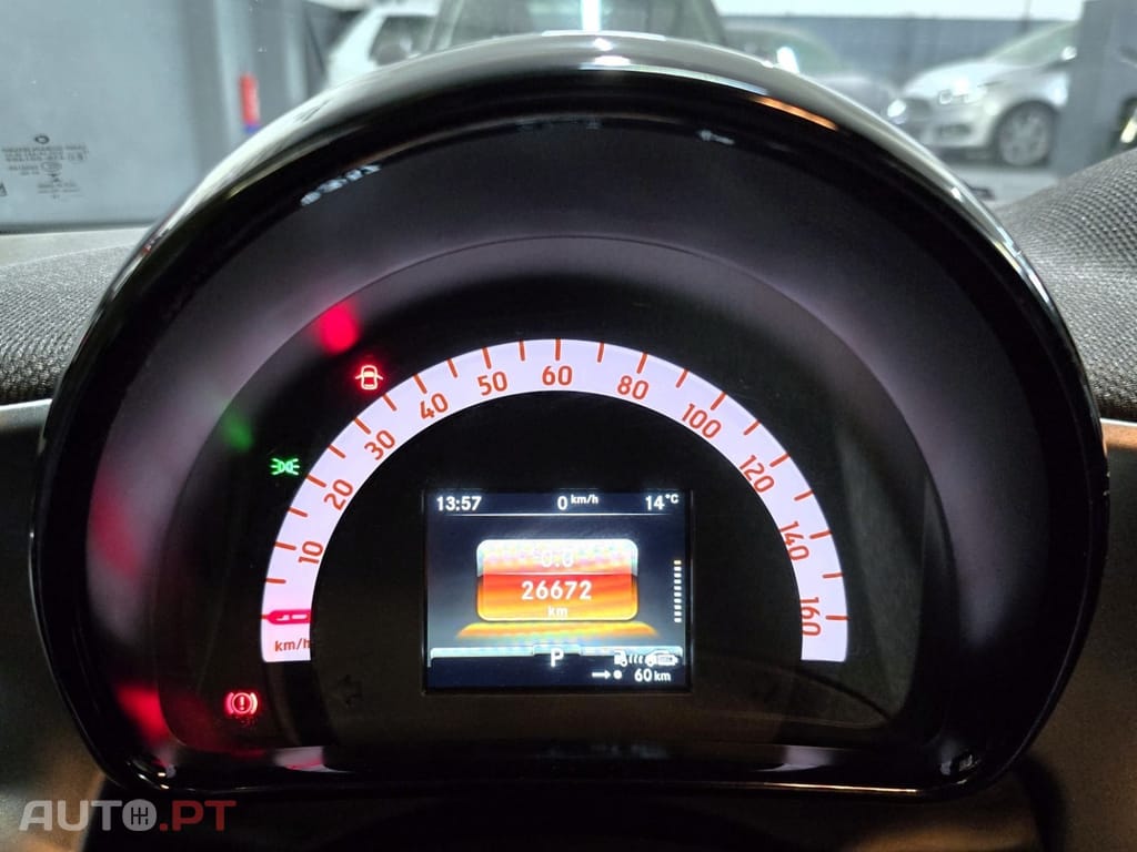 Smart ForTwo EQ Prime