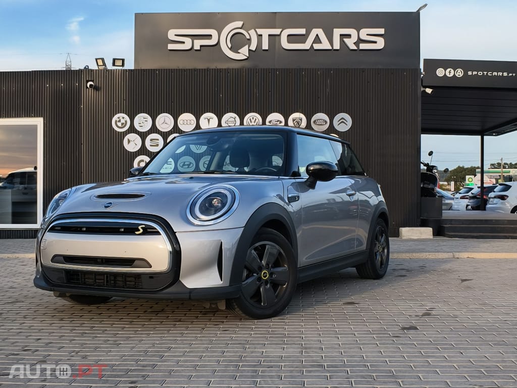 MINI Cooper SE Classic
