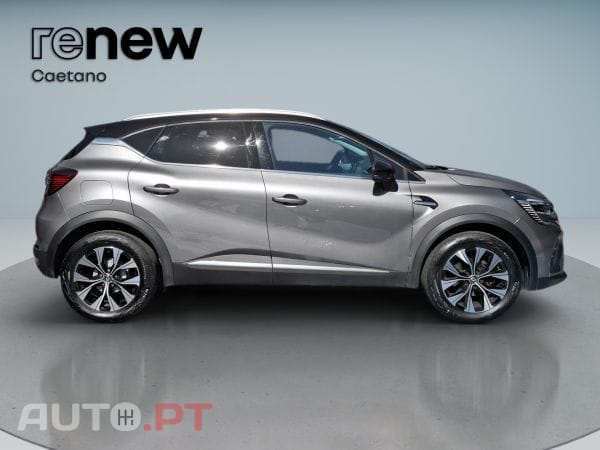 Renault Captur 1.0 TCe 90 techno