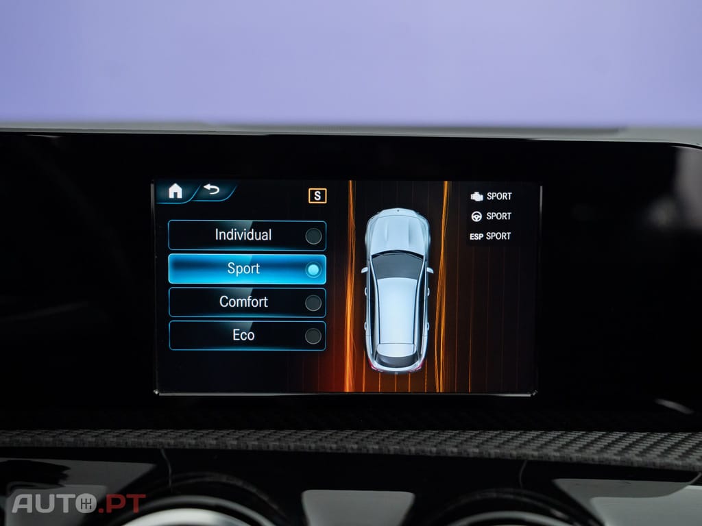 Mercedes-Benz CLA 180 d Shooting Brake Style Aut.