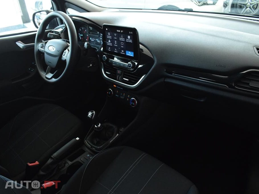 Ford Fiesta 1.5 TDCi Connected