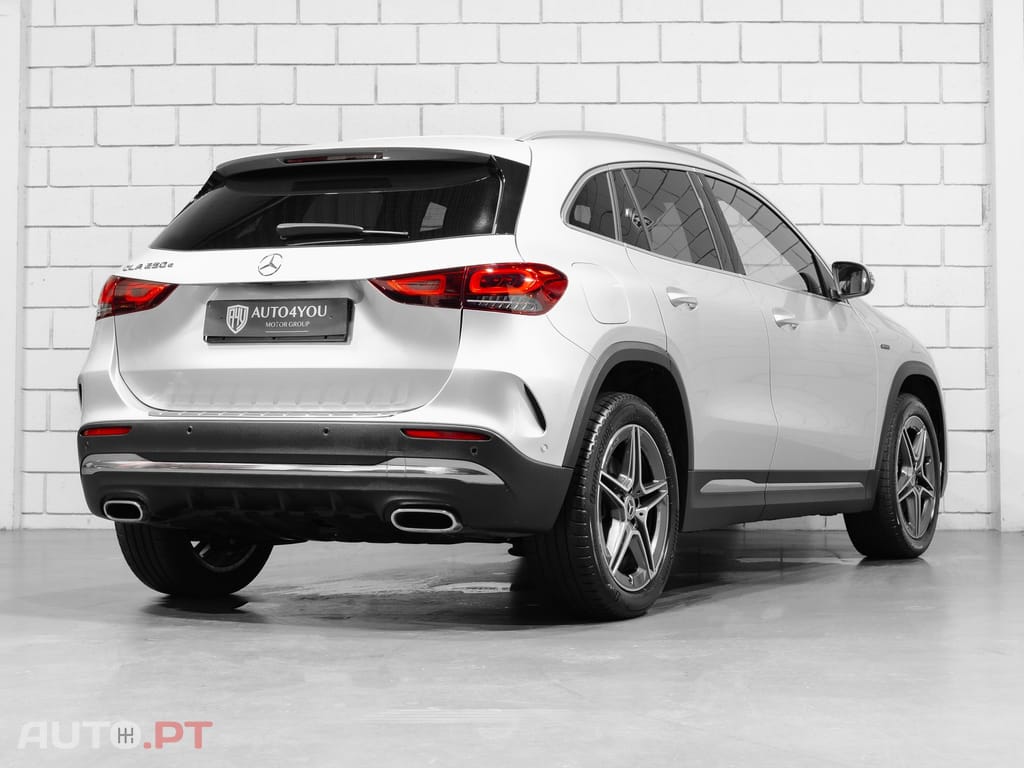 Mercedes-Benz GLA 250 e AMG Line