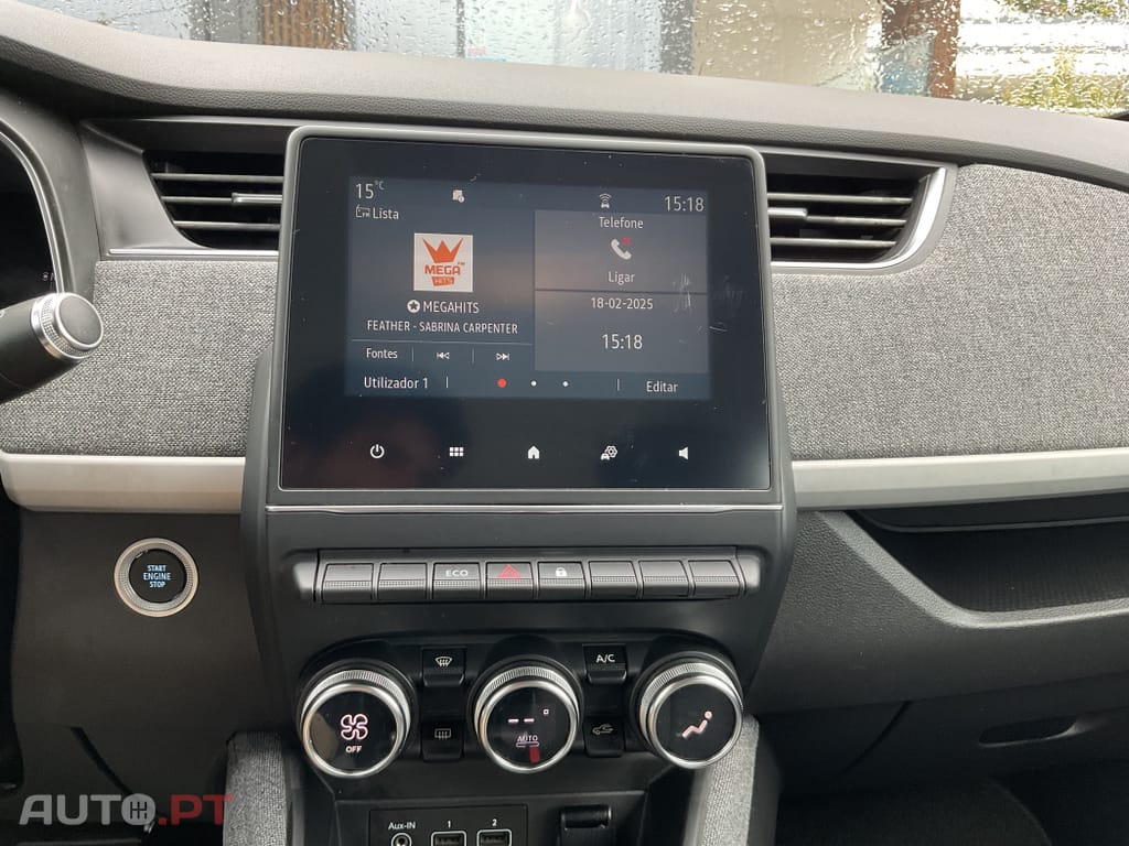 Renault Zoe (c/ Bateria) Limited 50