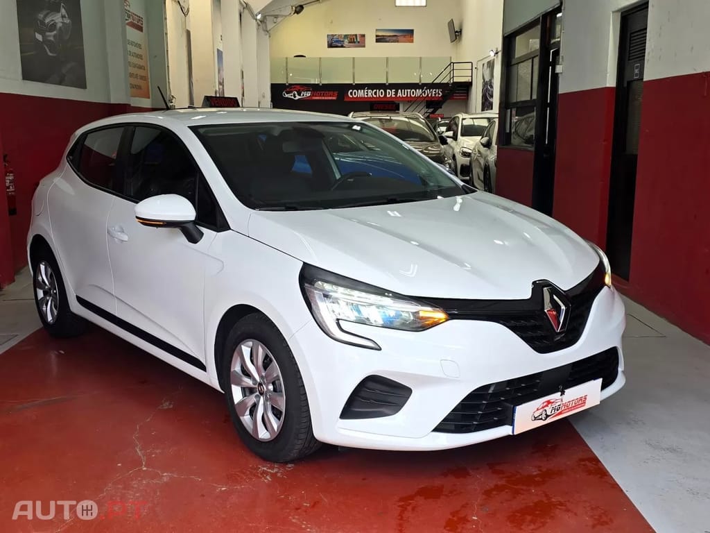 Renault Clio  VAN 1.5 Blue DCi AIR NAV