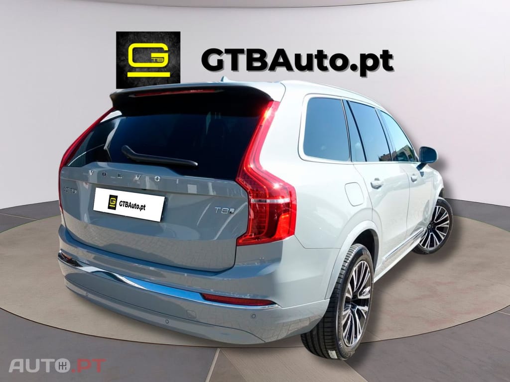 Volvo XC90  T8 AWD  I.V.A DEDUTIVEL