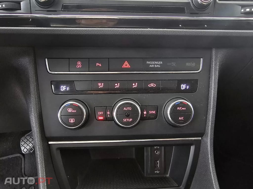 Seat Leon 1.6 TDI Style Ecomotive