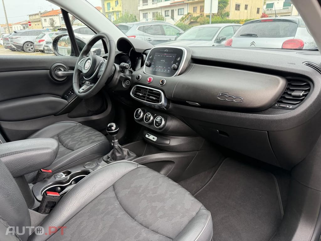 Fiat 500X 1.0 FireFly City Cross