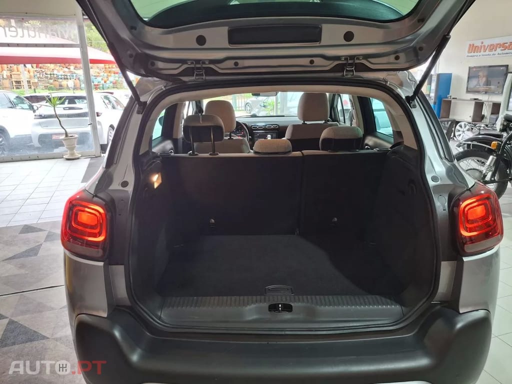 Citroen C3 Aircross 1.2 PureTech Shine Pack EAT6