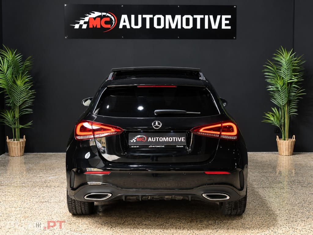 Mercedes-Benz A 250 e AMG Line