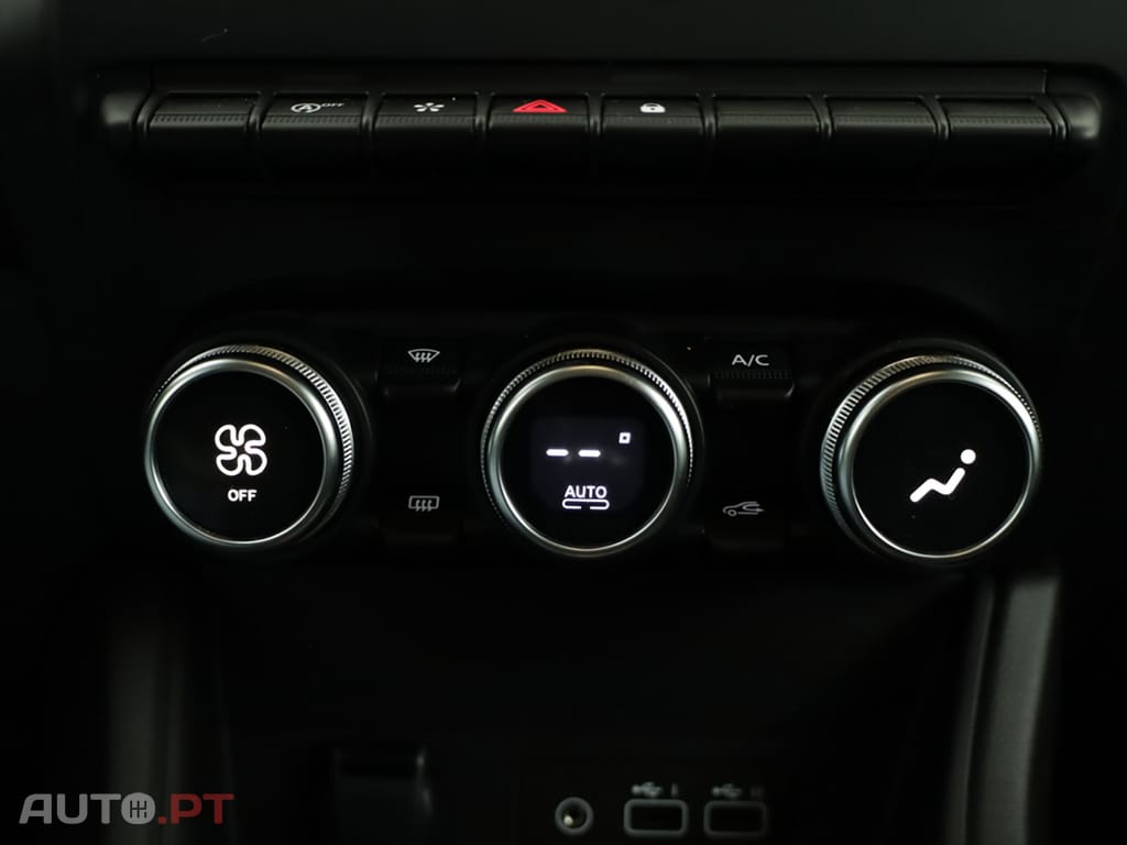 Renault Captur Captur 1.0 TCe Techno