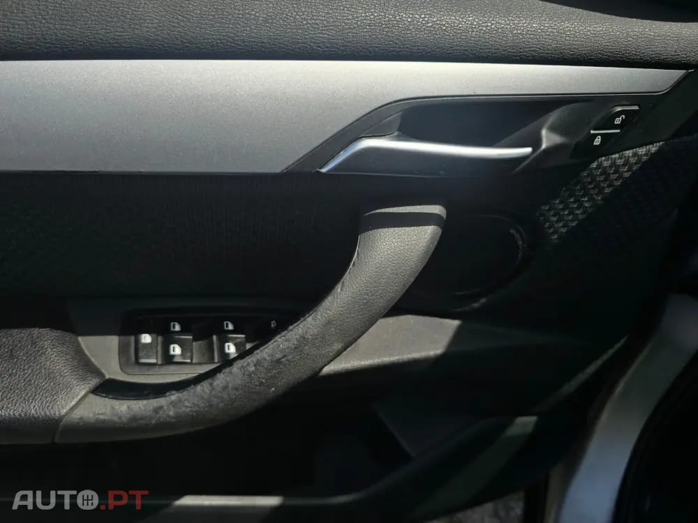BMW X1 16 d sDrive