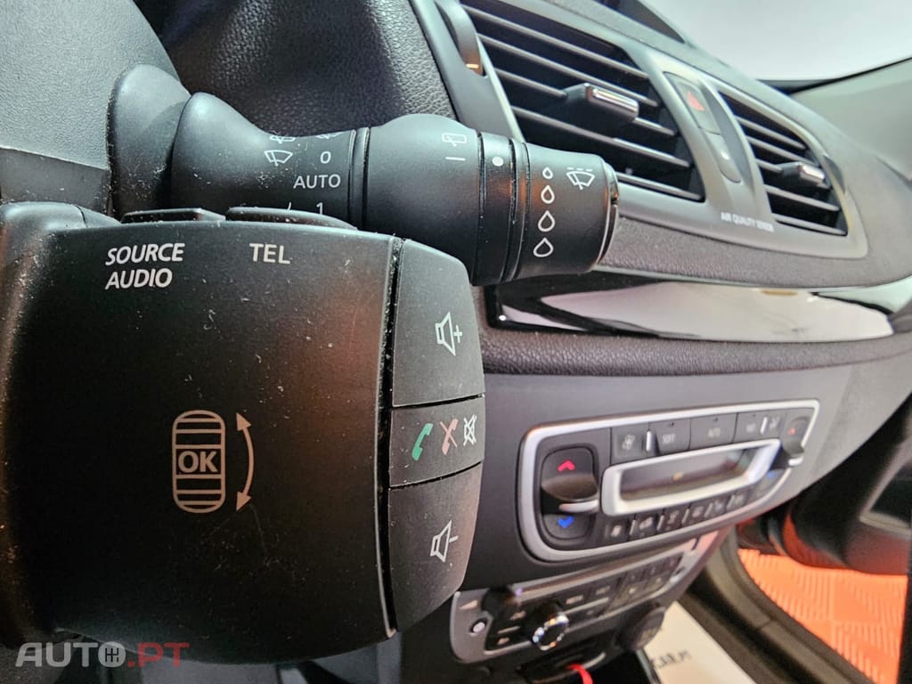 Renault Mégane Sport Tourer 1.5 dCi Bose Edition SS