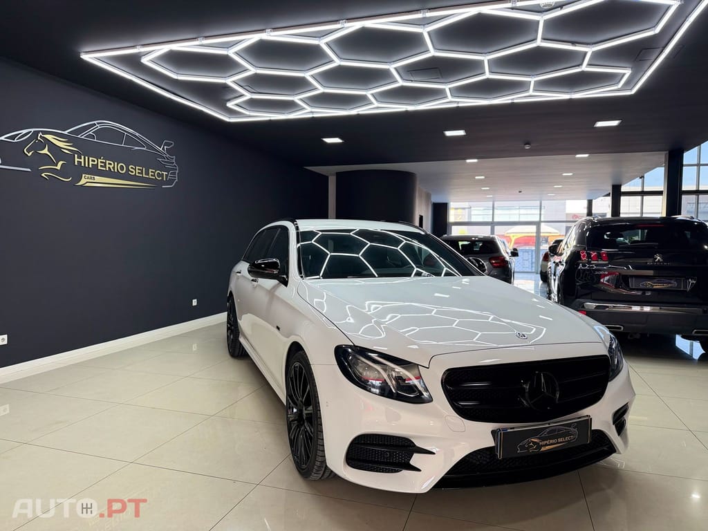 Mercedes-Benz E 300 de AMG Line