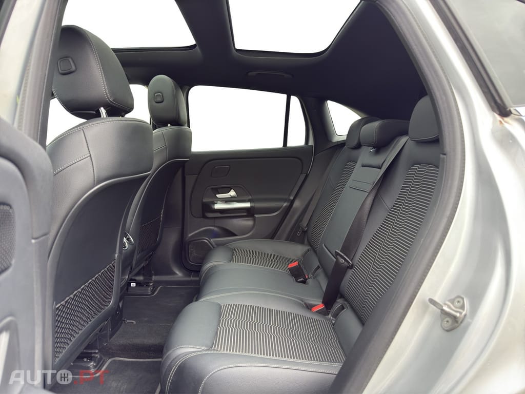 Mercedes-Benz EQA 250 Progressive