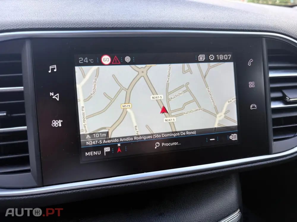 Peugeot 308 SW 1.2 PureTech Style