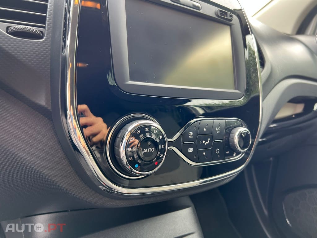 Renault Captur 0.9 TCE Exclusive
